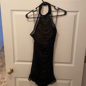 Fashion Nova Mesh Dress